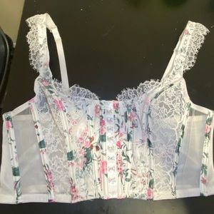 Victoria’s Secret bustier